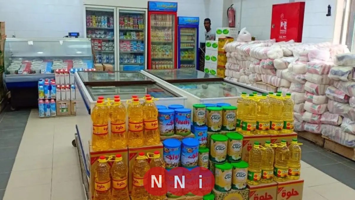 انخفاض التضخم في نوفمبر بسبب تراجع أسعار الغذاء حسب شعبة المستوردين