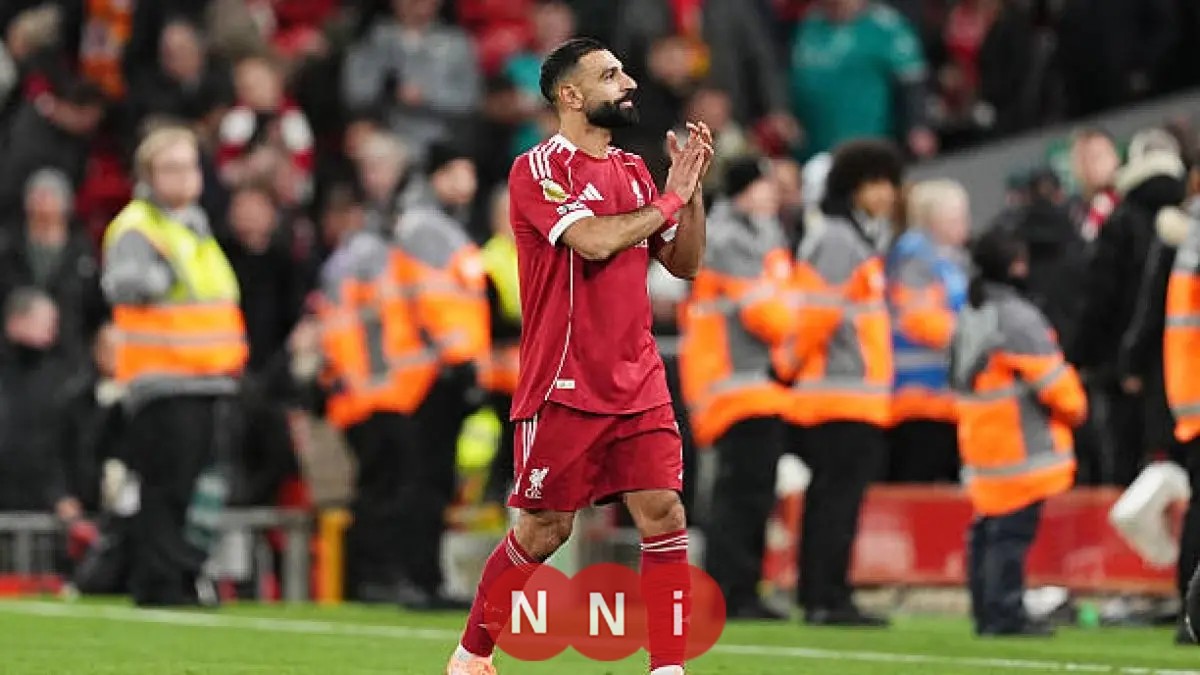 فيديو وداع محمد صلاح لجماهير ليفربول يثير الجدل والدهشة