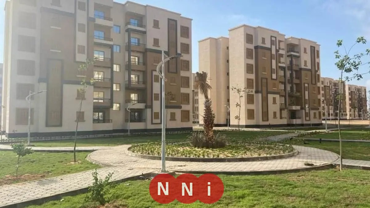 اكتشف الآن موعد حجز شقق الإسكان المتوسطة والفاخرة في المدن الجديدة حتى 2025