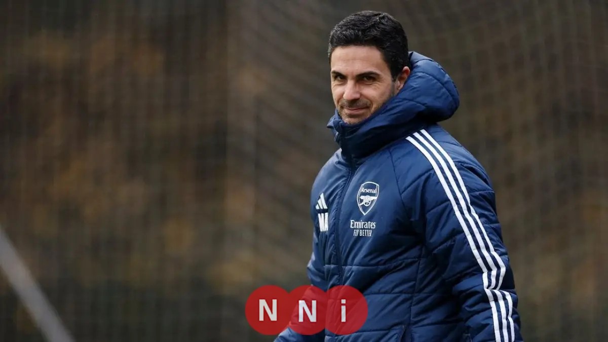 ميكيل أرتيتا المحظوظ يحتفل بمرور ست سنوات على تدريبه أرسنال في مواجهة إيفرتون