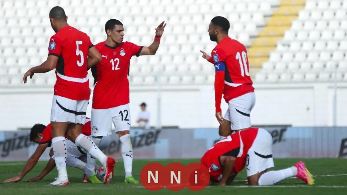 منتخب مصر يرتدي الأحمر ضد زيمبابوي وجنوب أفريقيا والأبيض أمام أنجولا في المواجهات القادمة