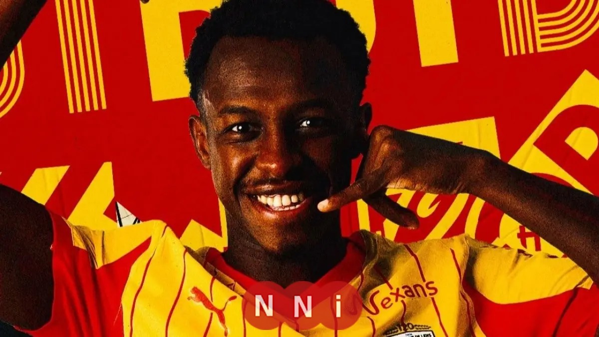 سعود عبد الحميد يتألق بتسجيل هدفه الأول مع لانس ويقود الفريق نحو التقدم في كأس فرنسا