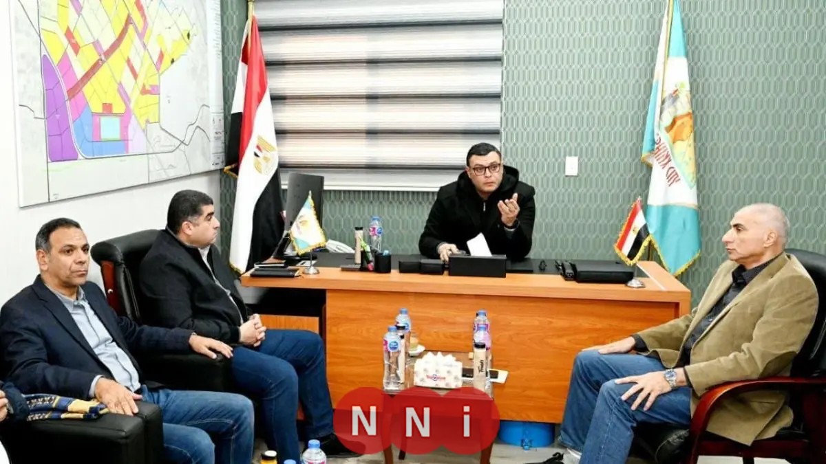 وزير الإسكان يزور سفنكس الجديدة ويستعرض تقدم المشاريع وخطط العمل