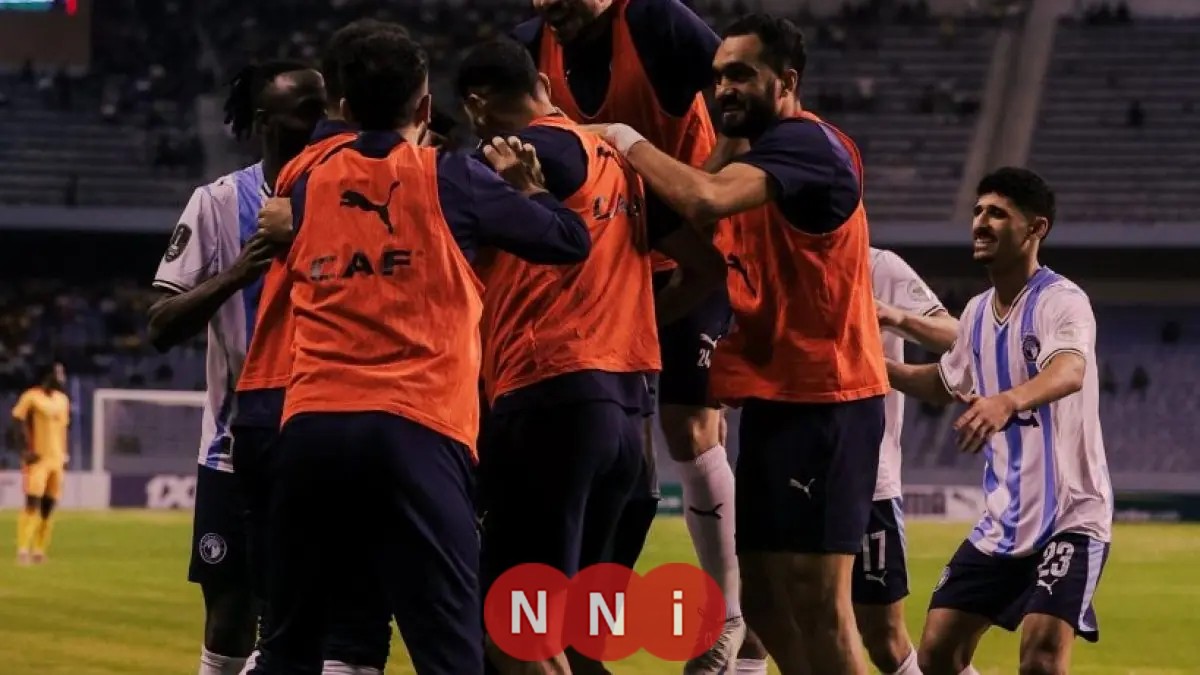 تشكيلة بيراميدز القوية تتحدى الجونة في كأس العاصمة
