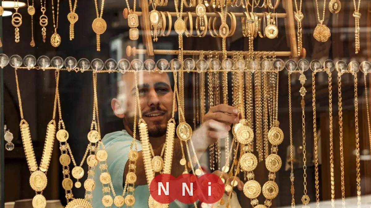 تعرف على سعر الذهب اليوم في محلات الصاغة وكم يبلغ سعر عيار 21