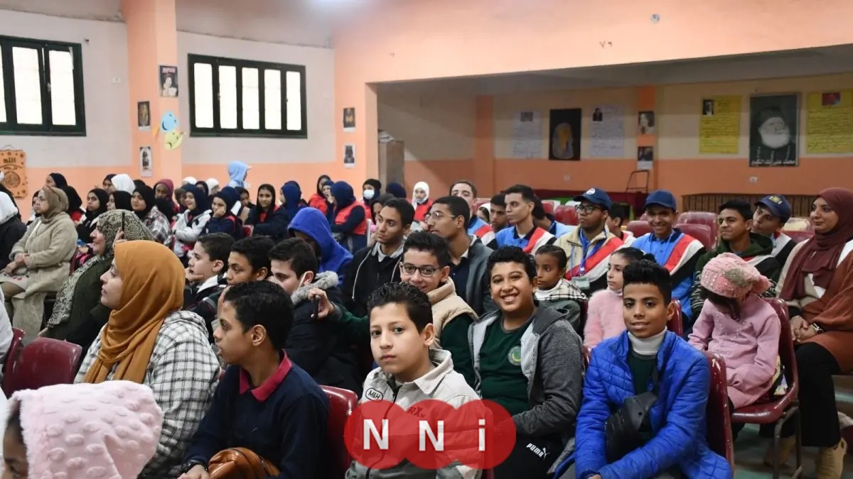 سكك حديد مصر تعزز الوعي المجتمعي بأخلاقيات استخدام مرافق النقل والمواصلات