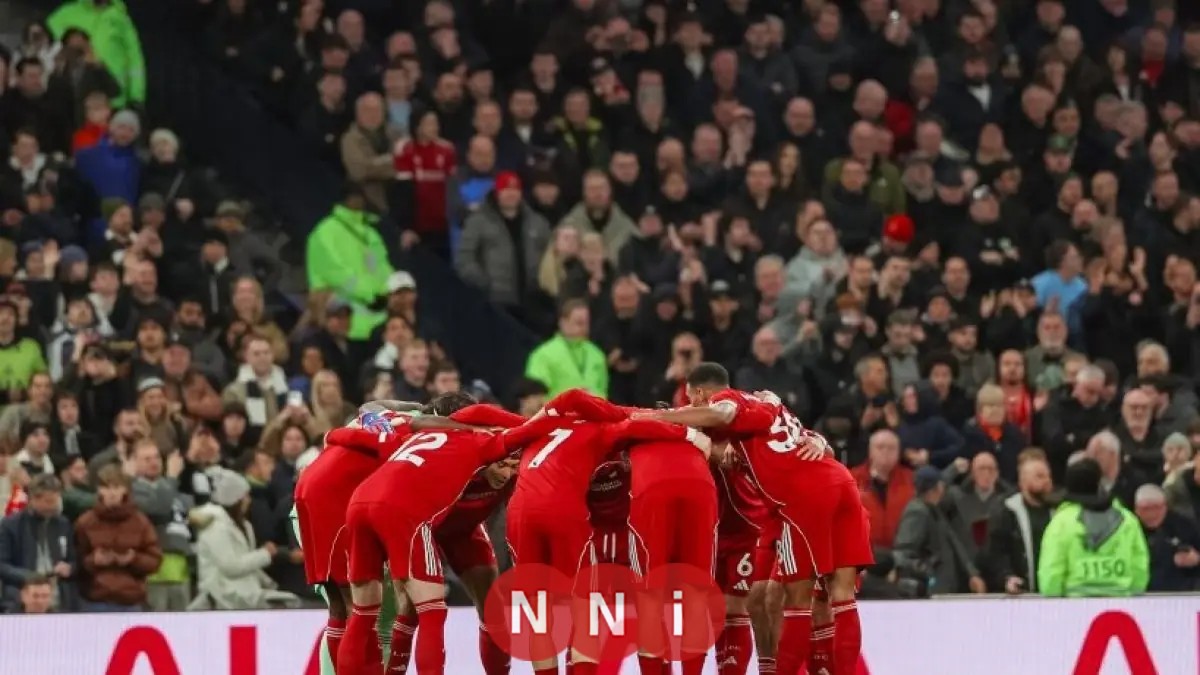 ليفربول يتألق بفوز ثمين على توتنهام بهدفين في الدوري الإنجليزي