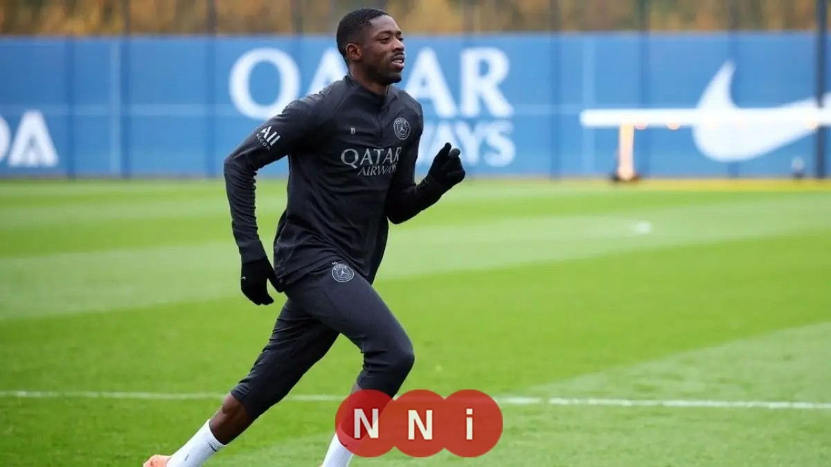 من التتويج بالكرة الذهبية إلى دكة الاحتياط.. تفاصيل الموسم المثير لعثمان ديمبيلي