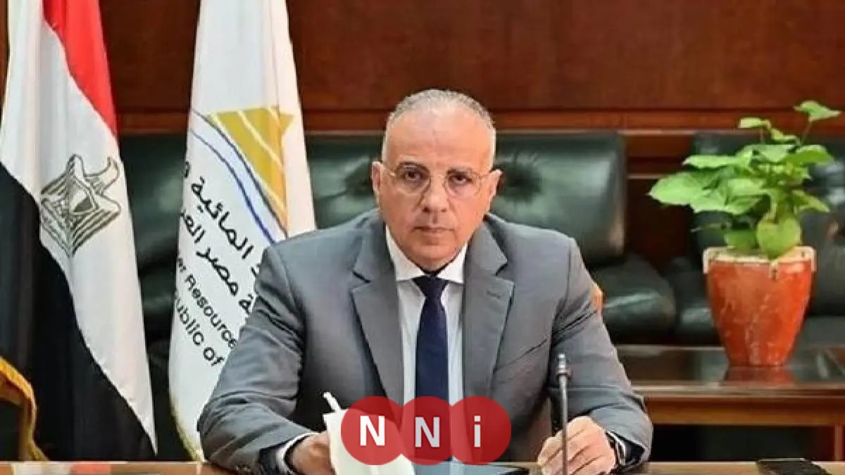 وزير الري يوضح الاتهامات الإثيوبية لمصر بشأن احتكار مياه النيل ويصفها بغير المنطقية