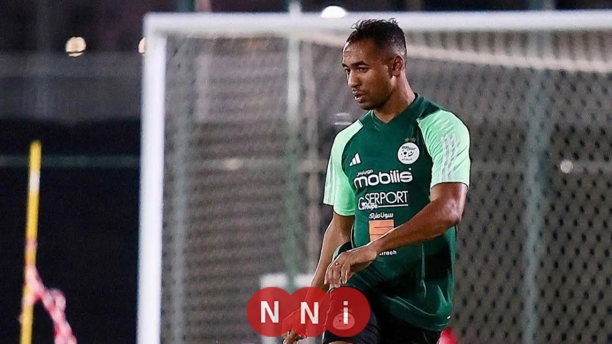 شرقي يطمئن المنتخب الجزائري ويستعد لمواجهة السودان بعد قلق جماهيري كبير