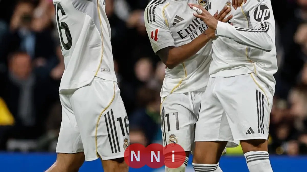 ريال مدريد ينهي عام 2025 بانتصار مثير على إشبيلية ومبابي يساوي رقم رونالدو الأسطوري