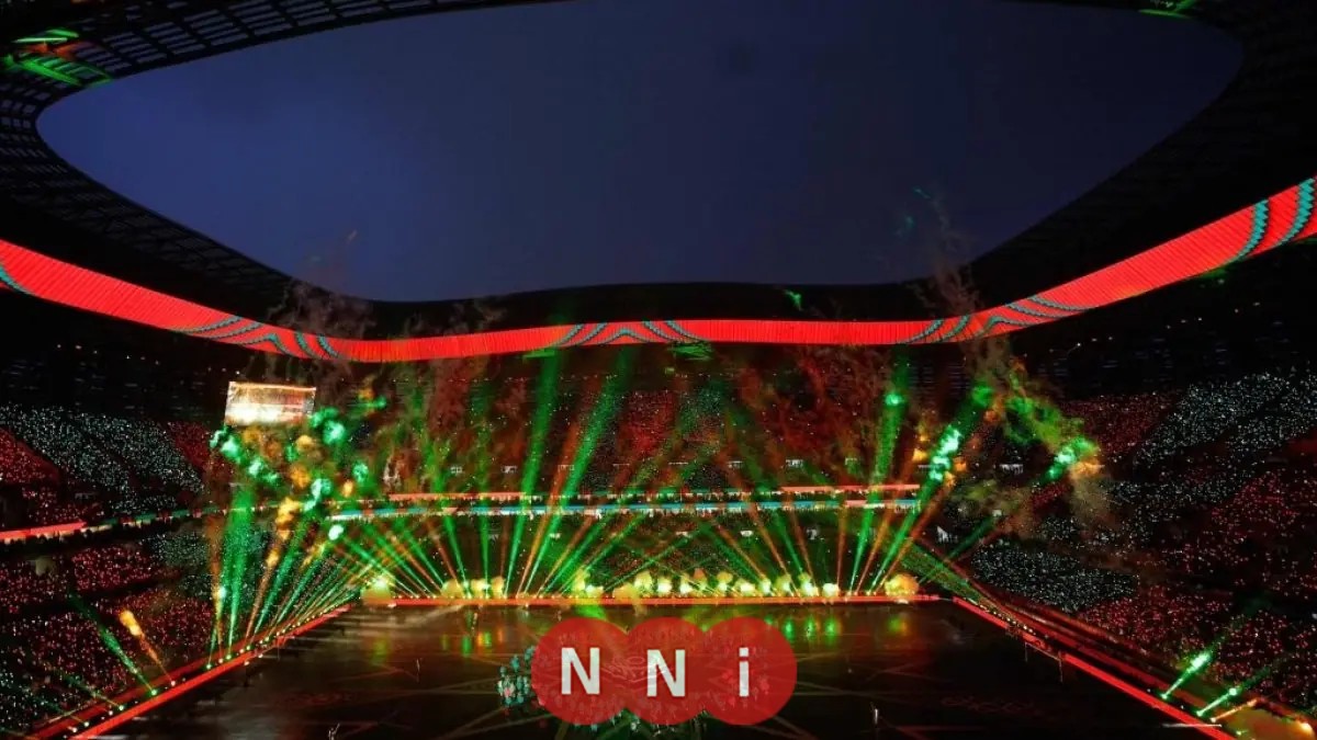 لحظات مذهلة من افتتاح كأس أمم أفريقيا 2025 بالصور
