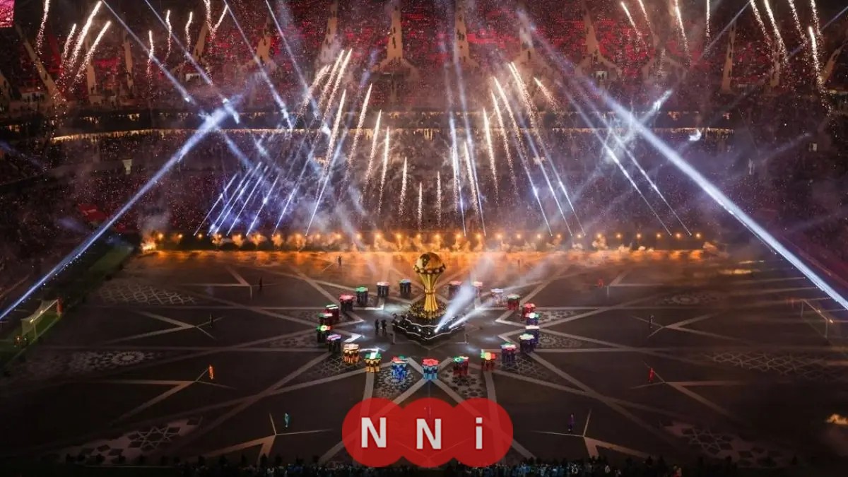 افتتاح آسر لكأس أمم إفريقيا يحتفي بثقافة القارة السمراء في مشهد مبهر