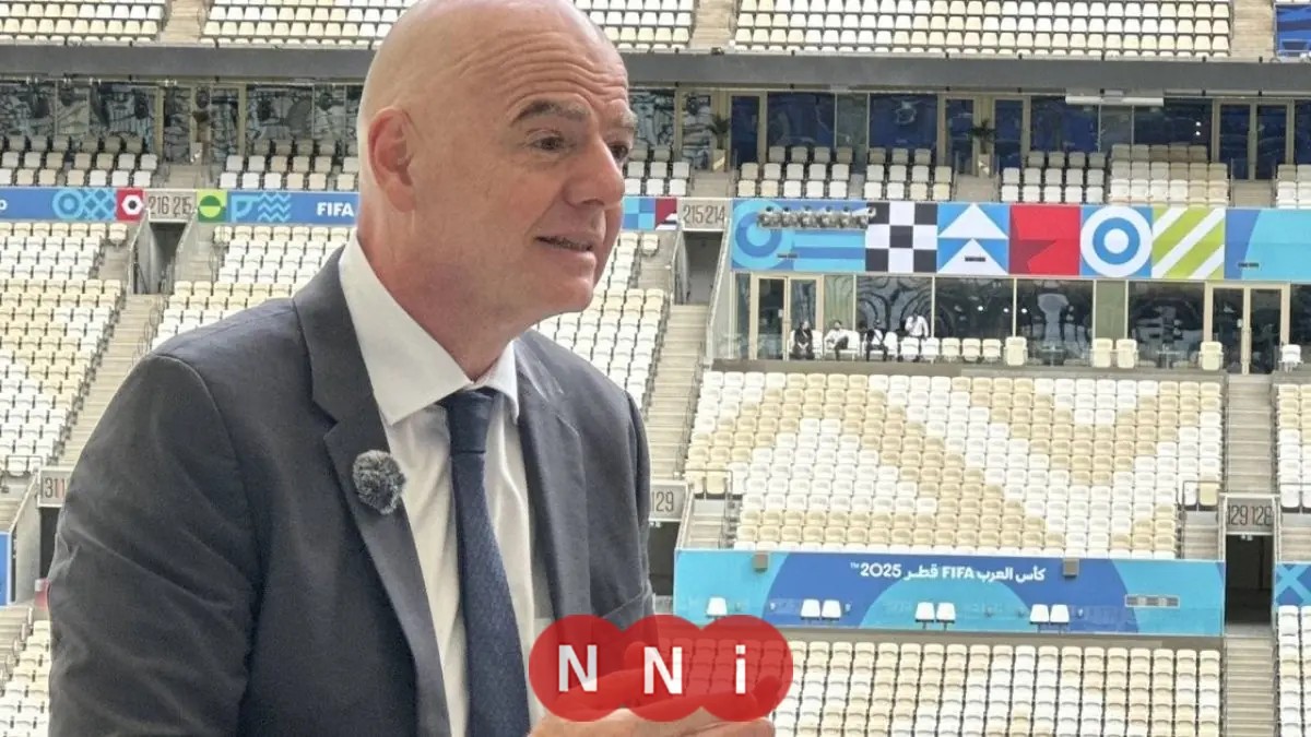 إنفانتينو يبرز تأثير السعودية القوي ويرنو لمفاجأة من المنتخب السعودي المتوقع