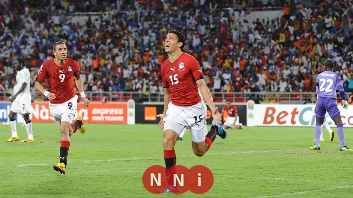تعرف على عدد مرات حصول نجوم مصر على الحذاء الذهبي في كأس الأمم الأفريقية