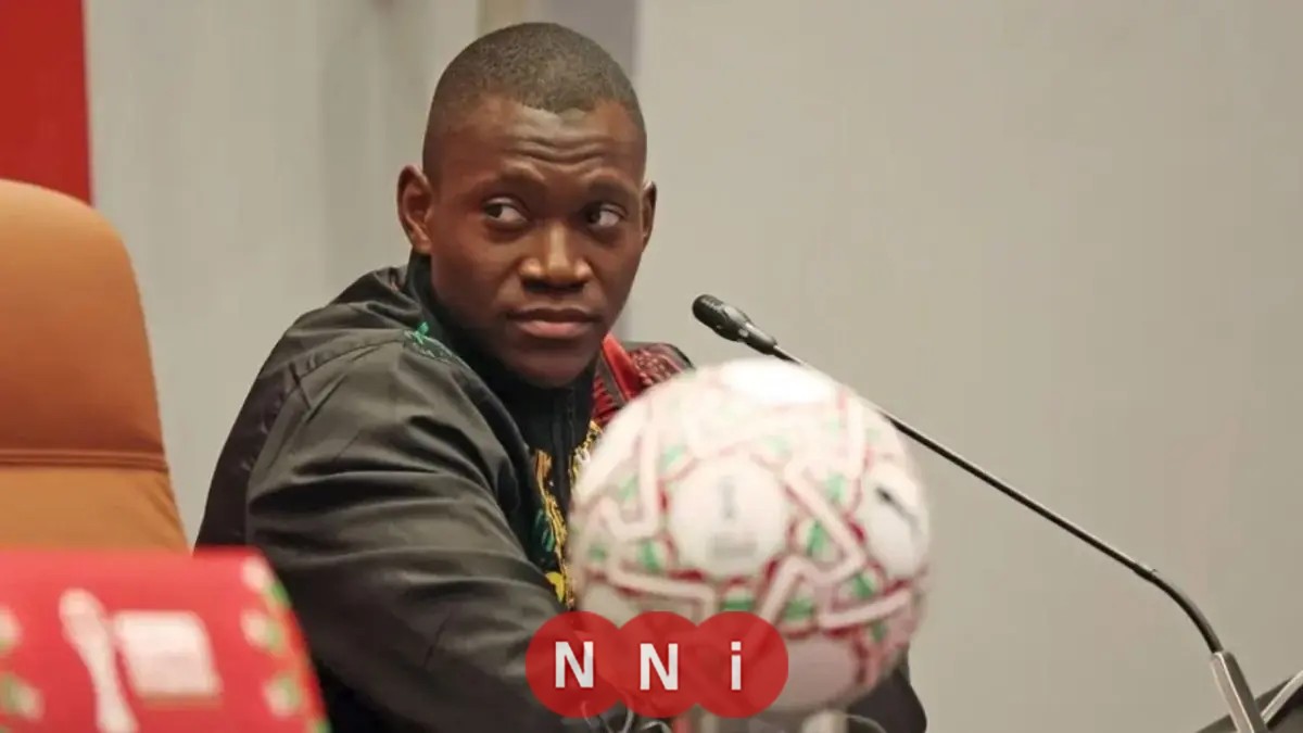 أليو ديانغ: مستعد للتضحية من أجل فوز منتخب مالي بلقب كأس أمم إفريقيا