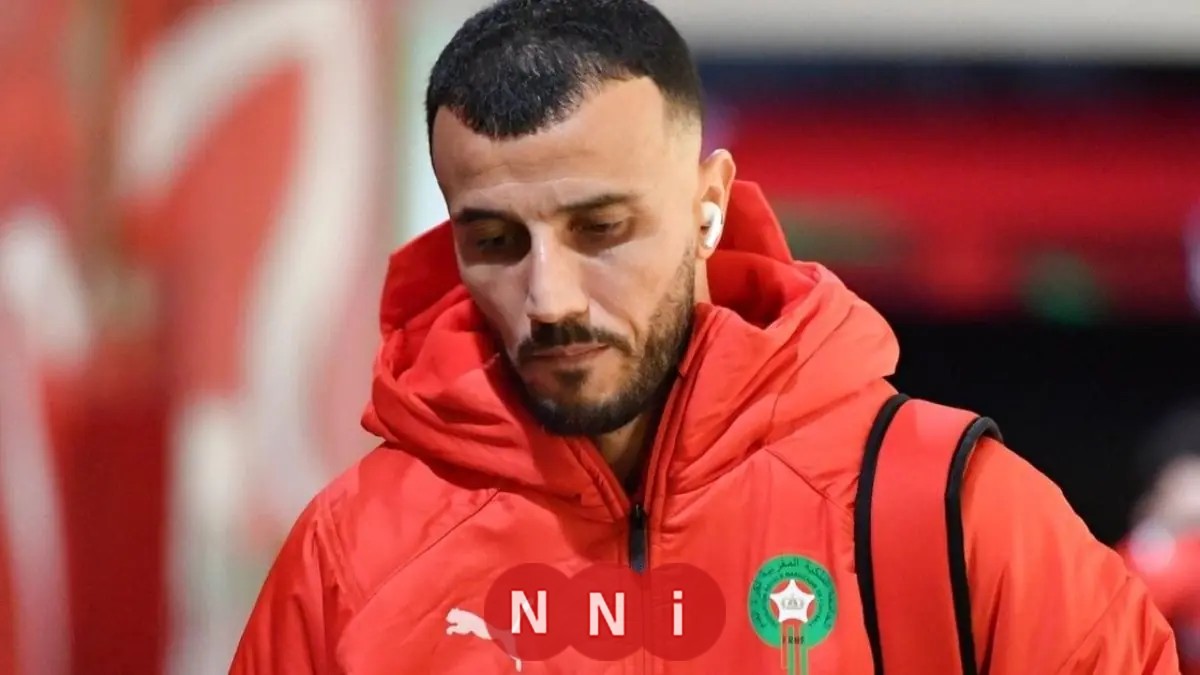 رومان سايس يفضل فوز المغرب باللقب على المشاركة في الملعب ويأمل في تعافي سريع من الإصابة