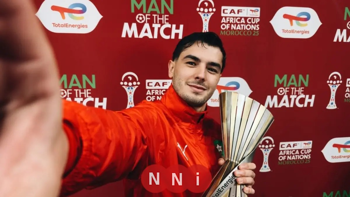 إبراهيم دياز يتألق ويبهر في مباراة المغرب وجزر القمر ليصبح النجم الأبرز في افتتاح أمم إفريقيا