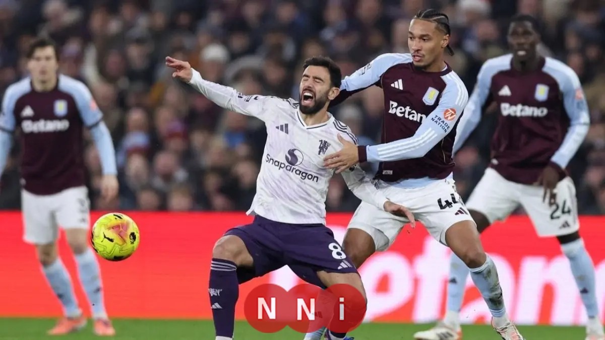 عدد مباريات الغياب المنتظرة لبرونو فيرنانديز قائد مانشستر يونايتد المصاب