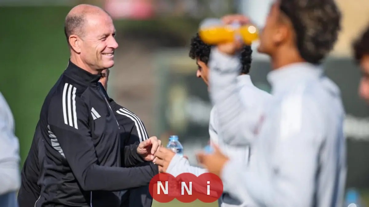 توروب يكشف عن قائمة الأهلي الحاسمة لمواجهة غزل المحلة في كأس القاهرة