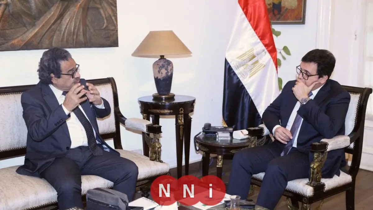 وزير الثقافة يناقش استعدادات معرض القاهرة للكتاب الدورة 57 مع رئيس اتحاد الناشرين