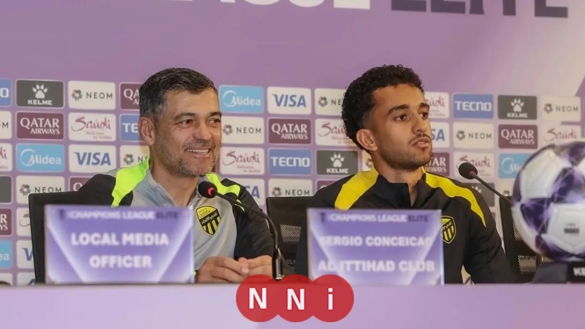 تحذير كونسيساو للاتحاد: نتائج ناساف تضلل ولا تعكس قوته في دوري أبطال آسيا للنخبة