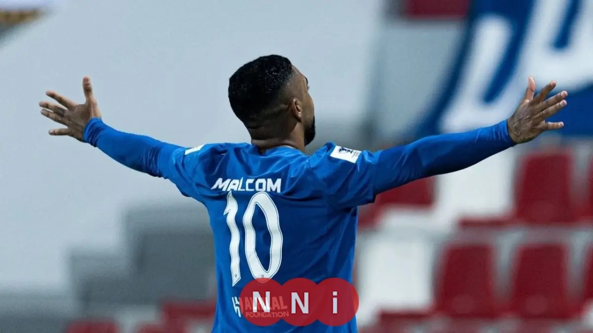 مالكوم يبرز في فوز الهلال المثير على الشارقة بدوري أبطال آسيا للنخبة