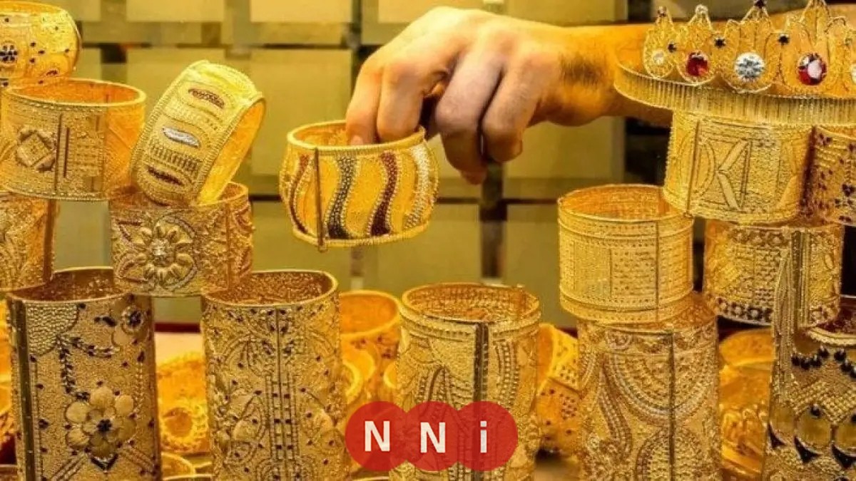 سعر الذهب يرتفع مجددًا ويسجل رقمًا قياسيًا جديدًا في مصر