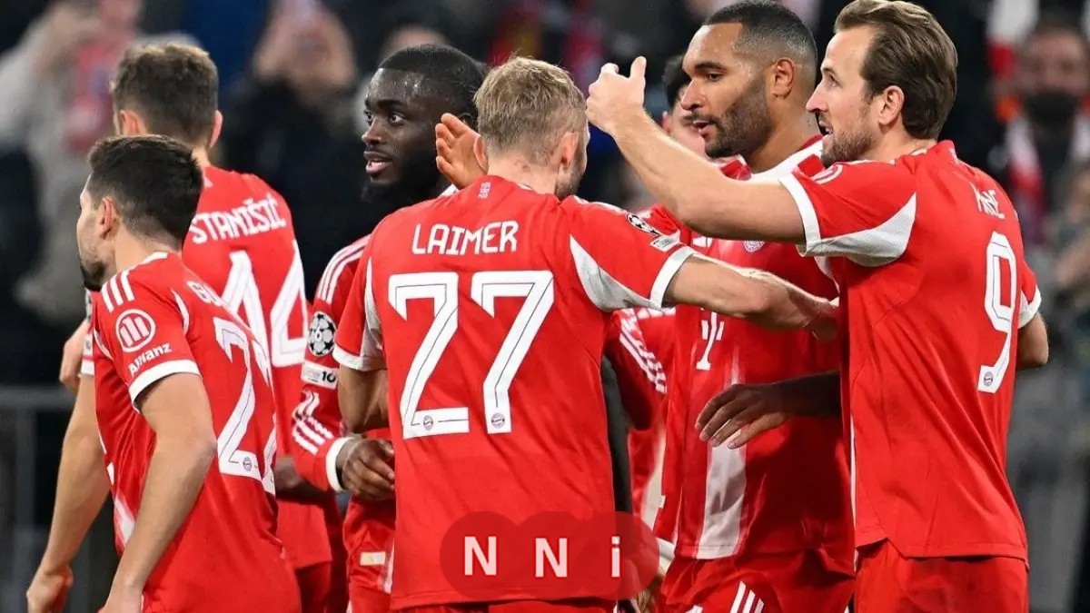 ريال مدريد وباريس سان جيرمان يتنافسان بقوة على ضم نجم بايرن ميونخ