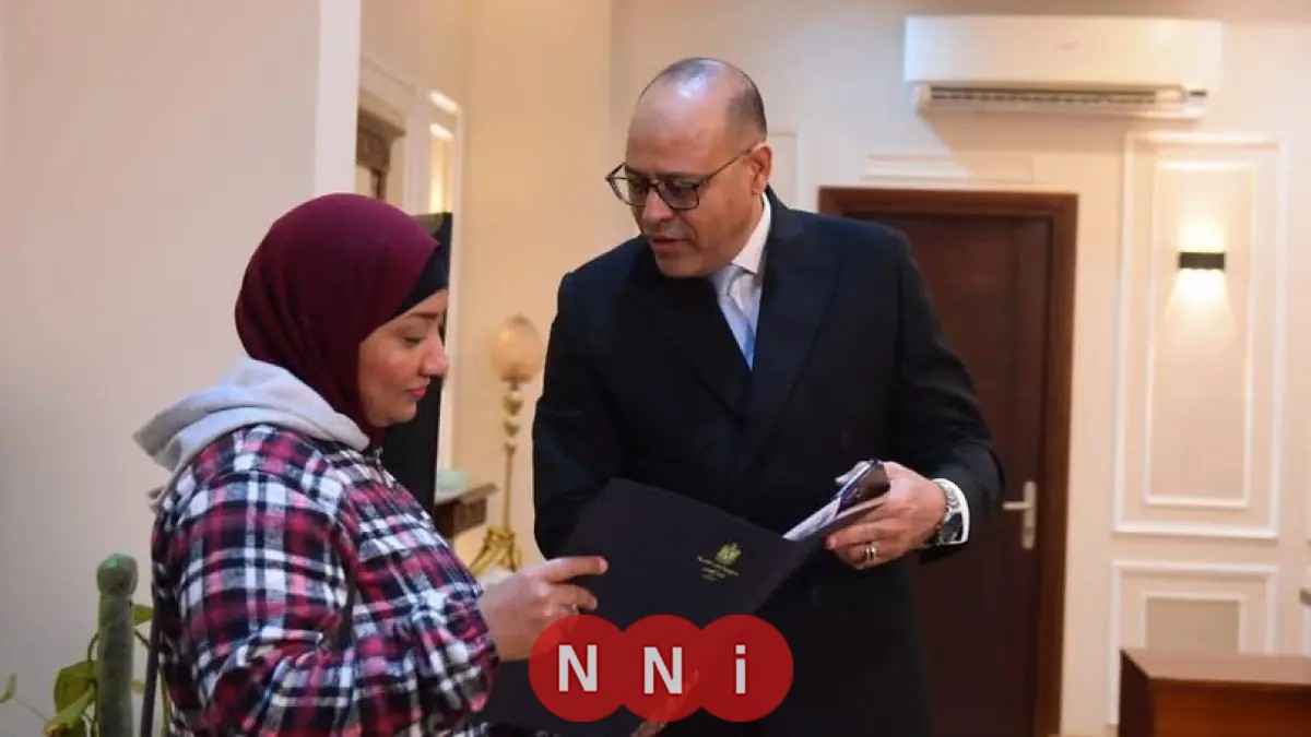 وزارة العمل تحول استغاثة أم لفرصة حياة جديدة وتفتح باب الأمل لأطفالها