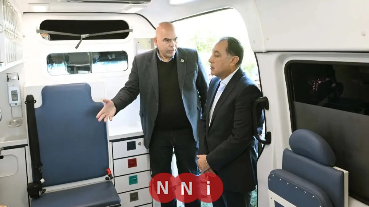 رئيس الوزراء يتفقد نقطة إسعاف قرية الودي خلال جولة تفقدية لمشروعات حياة كريمة بالصف