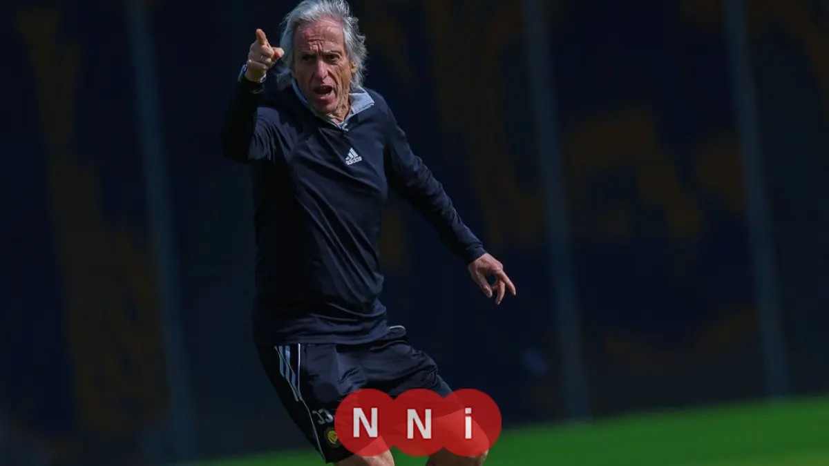 جورجي جيسوس يبعث برسالة قوية لمنافسي النصر ويكتشف مفاجأة في الزوراء