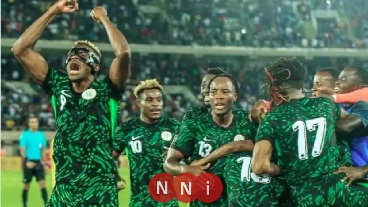 التشكيل الرسمي لمباراة نيجيريا ضد تنزانيا في كأس أمم إفريقيا 2025