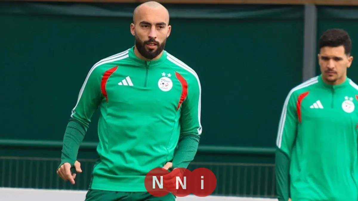 عبدلي يشعل الصراع بين مارسيليا وليون ويجذب الأنظار قبل مواجهة الجزائر