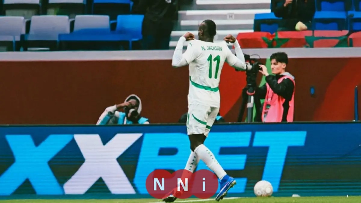 أهداف وملخص فوز أسود التيرانجا على بوتسوانا في كأس أفريقيا