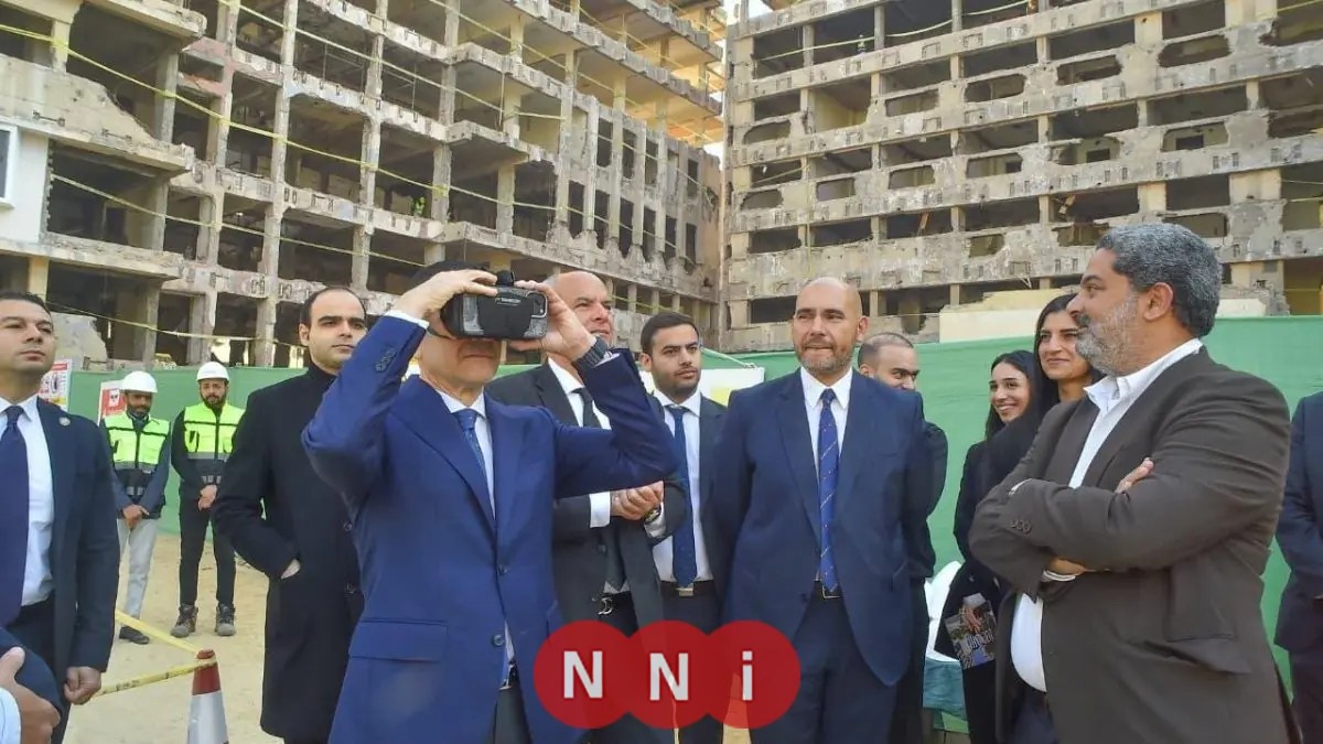 وزير الاستثمار يستعرض مشروع تطوير مبنى وزارة الداخلية بلاظوغلي و13 ألف فرصة عمل في الأفق