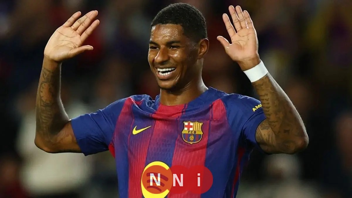 ماركوس راشفورد يلمح إلى العودة إلى مانشستر ويصف برشلونة بأنه البيئة المثالية لمسيرته المهنية