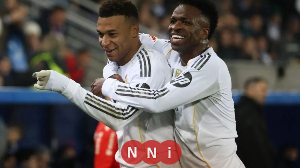 أعلى اللاعبين قيمة عالمياً: ثلاثي ريال مدريد يتصدر قائمة النجوم الخمسة الذهبية