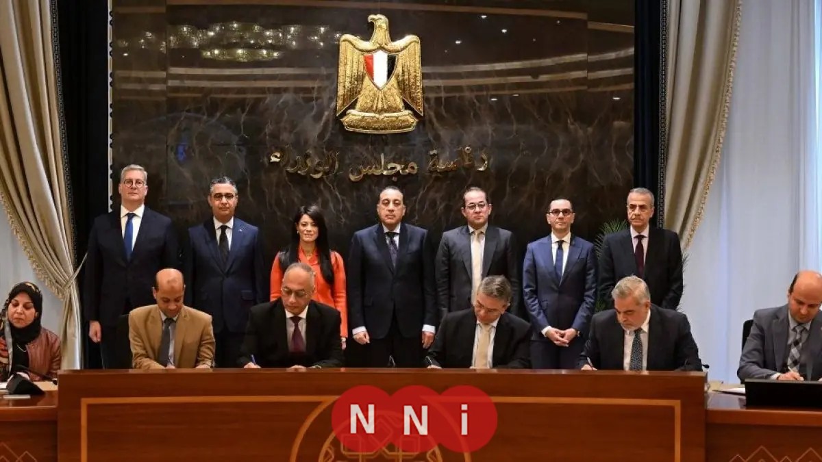 مدبولي يوقع بروتوكولات لتعزيز دقة وتوحيد إحصائيات الصادرات والواردات المصرية