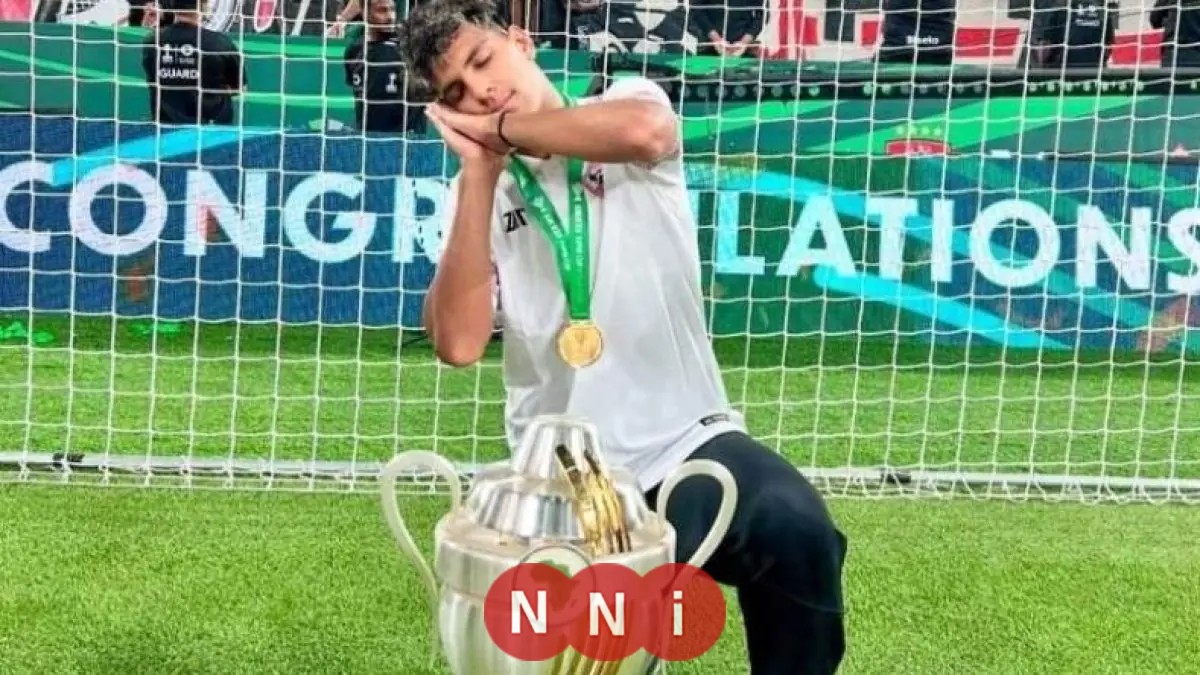 بيراميدز يترقب مصير محمد السيد بعد تجميده المفاجئ من الزمالك