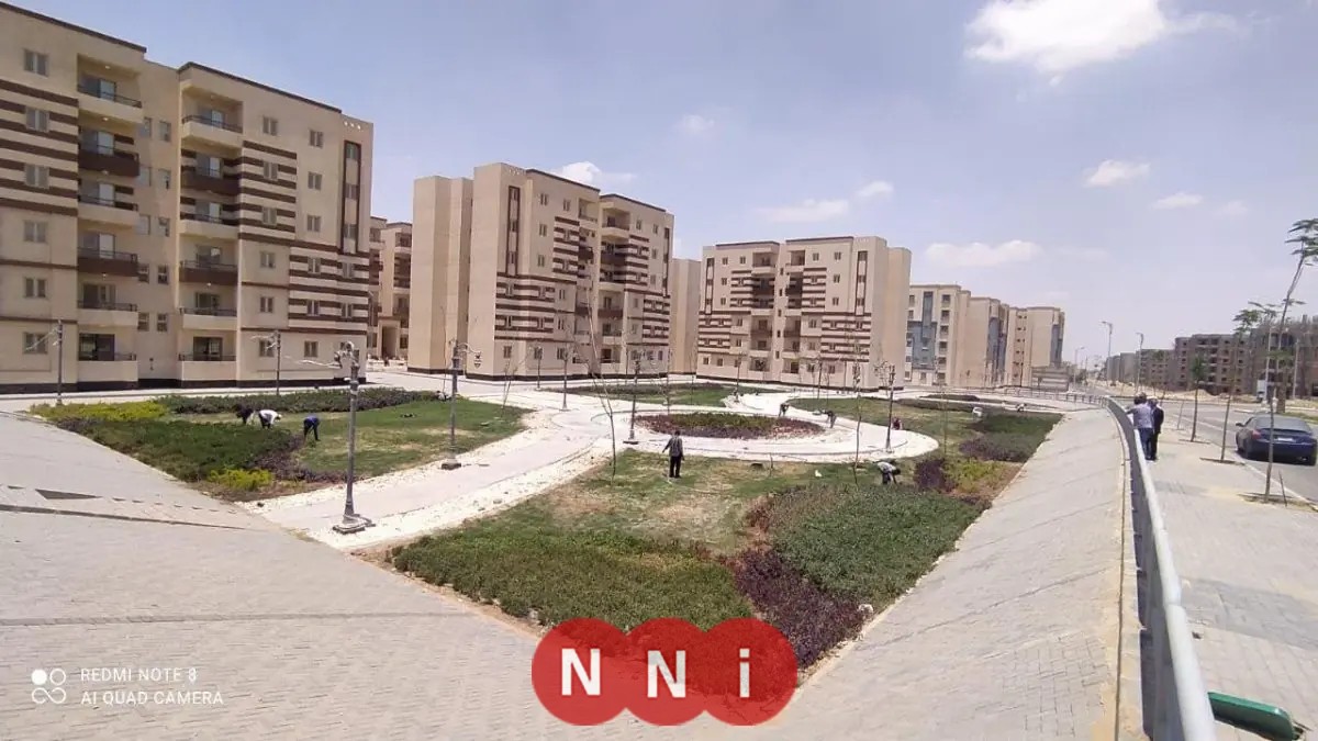 كيفية حجز شقق سكن لكل المصريين 8 بمقدم 100 ألف جنيه