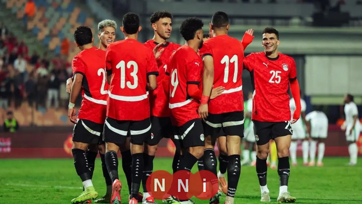 مصطفى محمد يشارك في تدريبات منتخب مصر استعداداً لمباراة الجمعة المقبلة فيديو