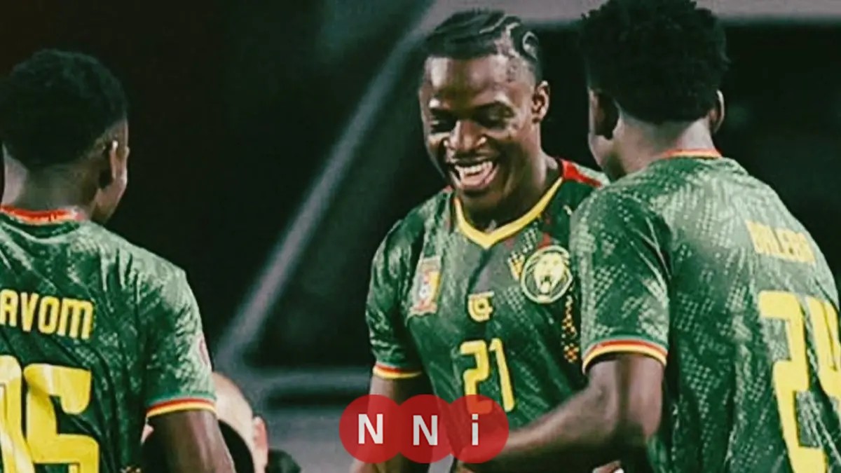 هدف إيونغ المبهر يقود الكاميرون لانتصار صعب على الغابون