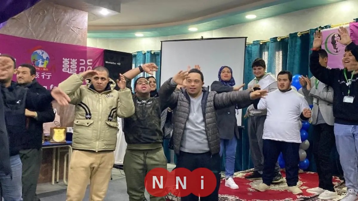 مؤسسة أبو العينين تتألق في اليوم العالمي لذوي الهمم بافتتاح المرحلة الأولى لقرية الزهور النموذجية