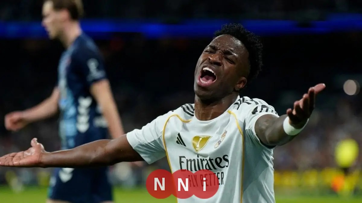 القصة الكاملة لأزمة ضحكة فينيسيوس مع ريال مدريد وكيف أشعلت الغضب