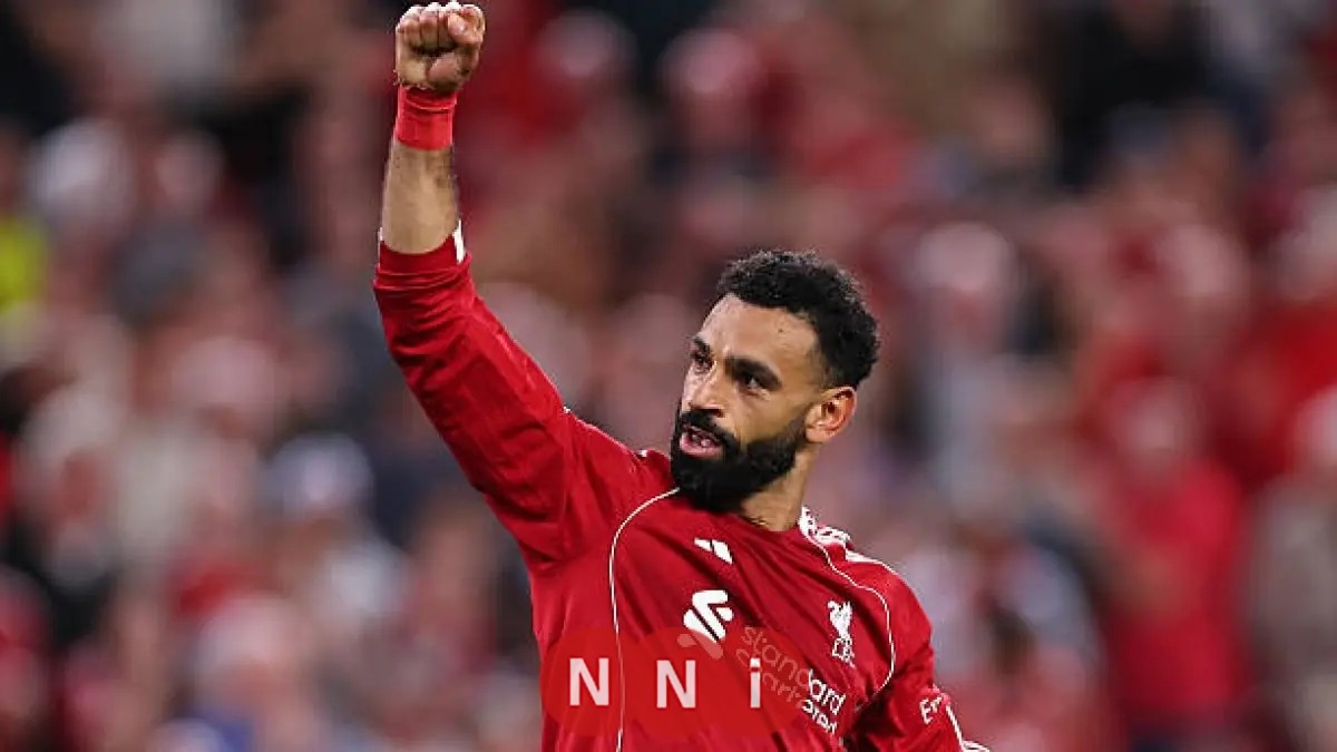 محمد صلاح ينضم إلى نخبة أفضل 25 لاعبًا ارتدوا قميص ليفربول في الدوري الإنجليزي