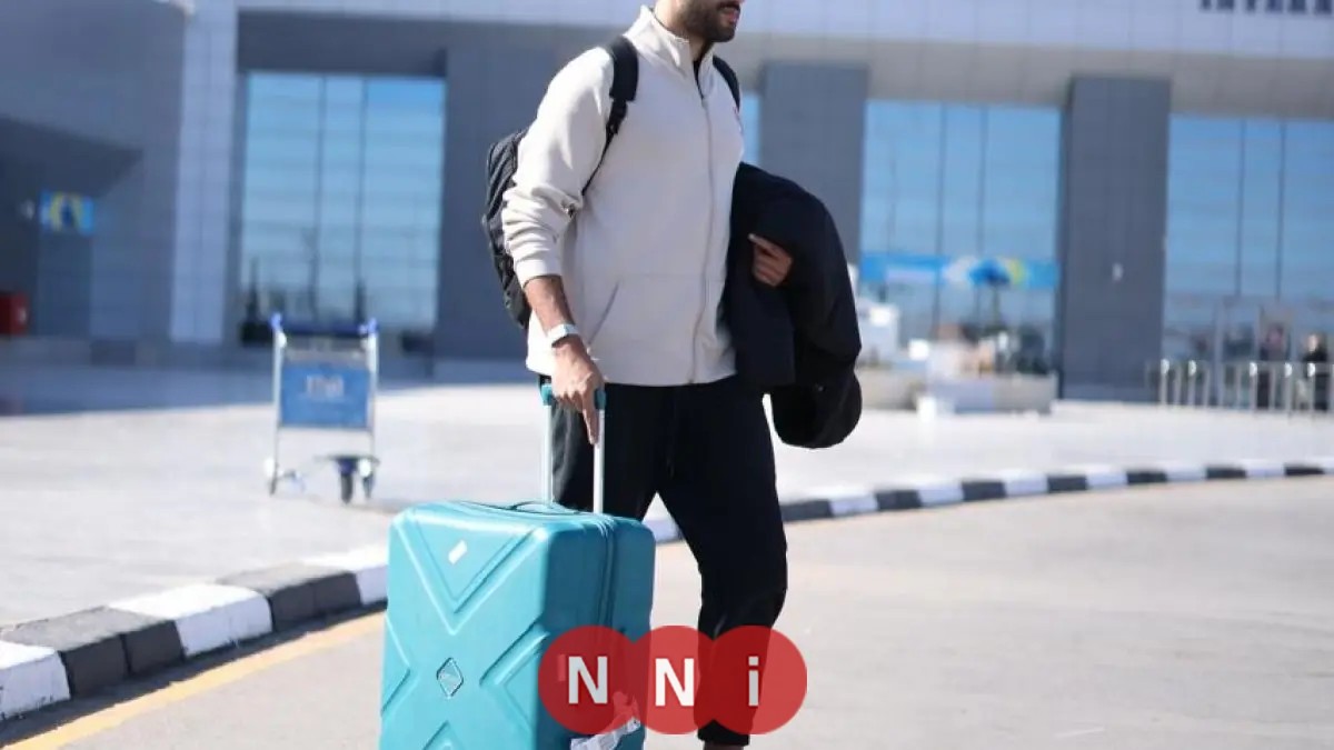 رجال سلة الأهلي يصلون الغردقة لمواجهة الاتحاد في نهائي كأس السوبر المصري