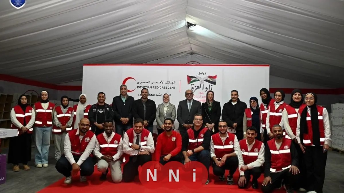 نادي الزهور يبرم اتفاقية تعاون مع الهلال الأحمر المصري لتعزيز الجهود الإنسانية