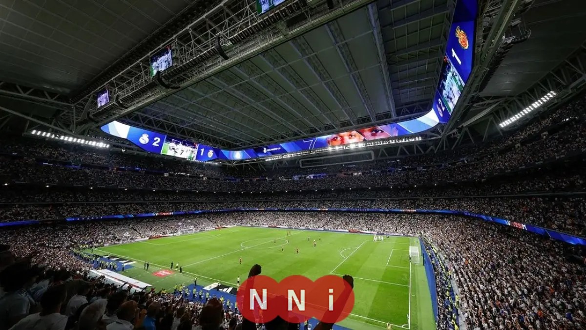 ريال مدريد يتوقع إيرادات قياسية تتجاوز 400 مليون يورو من ملعب سانتياغو برنابيو