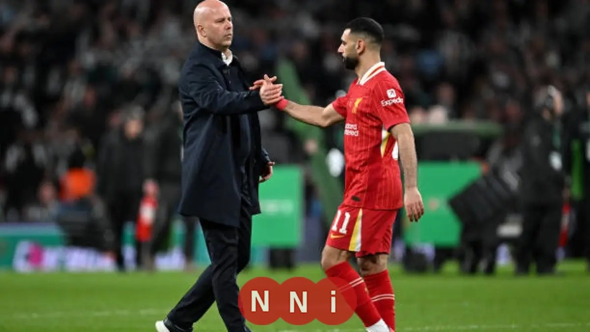 سلوت يعلن: إغلاق ملف صلاح والتركيز على كأس أمم إفريقيا الآن